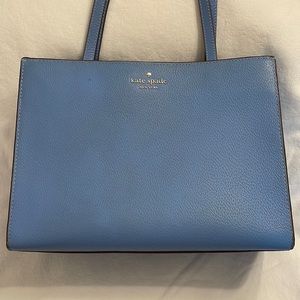 Kate Spade Sam Icon Leather Mini Tote